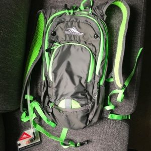 High Sierra Hiking Backpack with Hydrating System